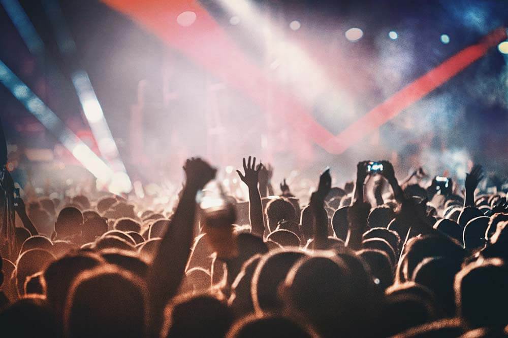Best Concerts In Nashville In February 2018 Advent Limo Nashville TN